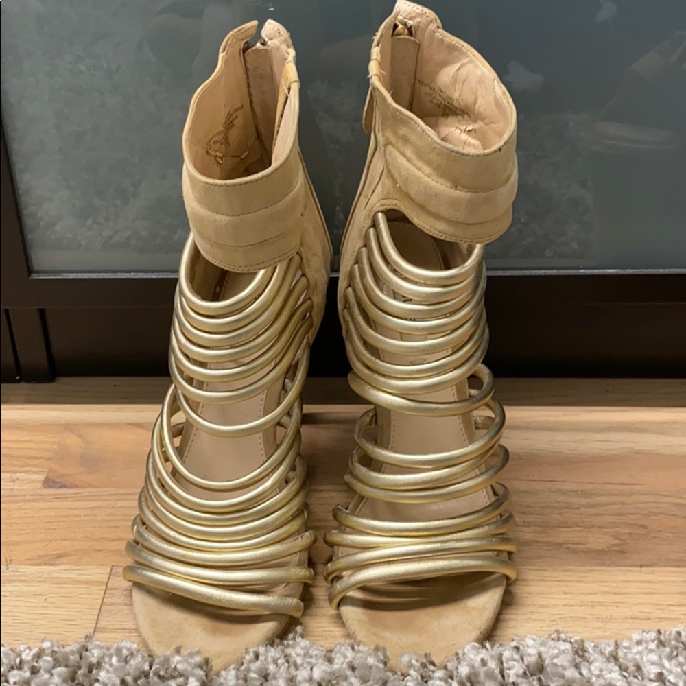 GUESS High heel gladiators